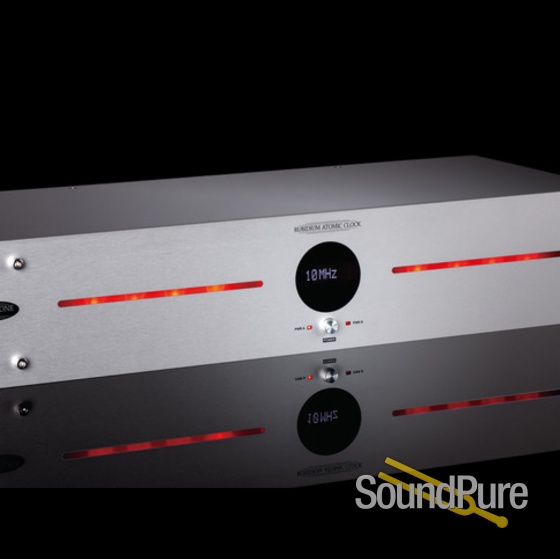 Antelope Audio Isochrone 10M Rubidiom Atomic Clock — image 3