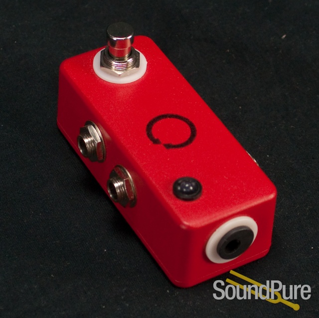 JHS Mini True Bypass Looper Pedal - Used — image 2