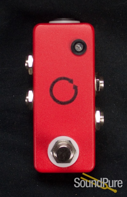 JHS Mini True Bypass Looper Pedal - Used — image 1