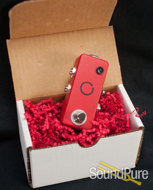JHS Mini True Bypass Looper Pedal - Used — image 4