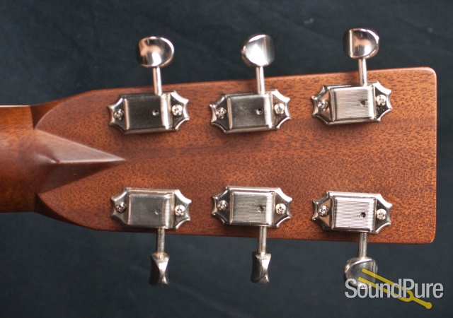 Martin 2001 HD-28LSV Dreadnought Acoustic Guitar - Used — image 9