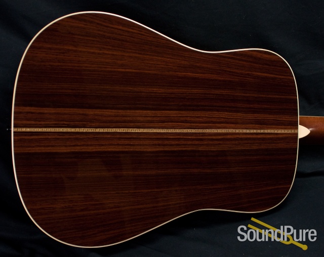 Martin 2001 HD-28LSV Dreadnought Acoustic Guitar - Used — image 12