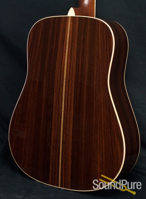 Martin 2001 HD-28LSV Dreadnought Acoustic Guitar - Used — image 15
