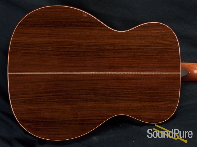 Martin OM-21 Special Sitka/Rosewood Acoustic Guitar - Used — image 6