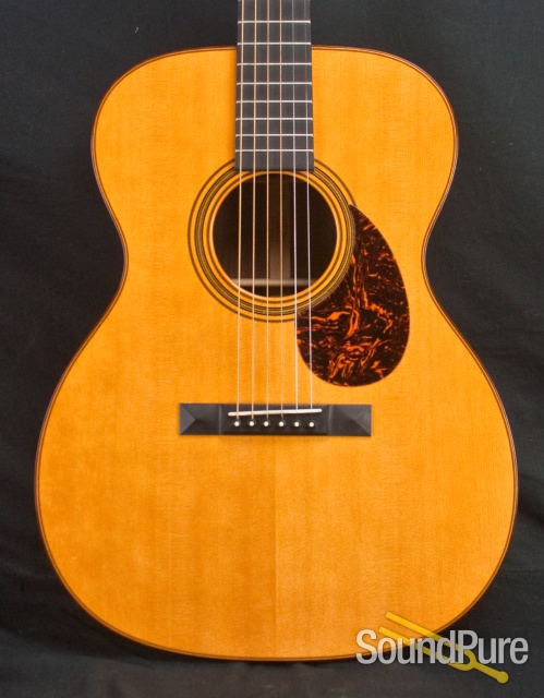 Martin OM-21 Special Sitka/Rosewood Acoustic Guitar - Used — image 1