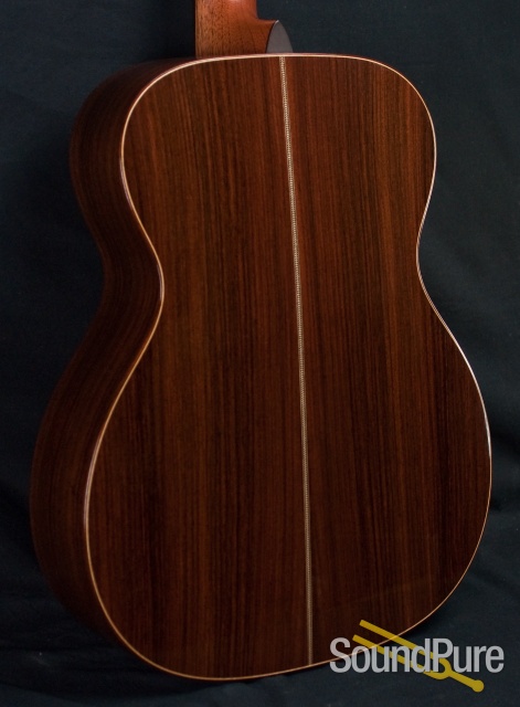 Martin OM-21 Special Sitka/Rosewood Acoustic Guitar - Used — image 11
