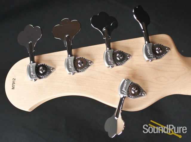 cort bass p deluxe electric precision