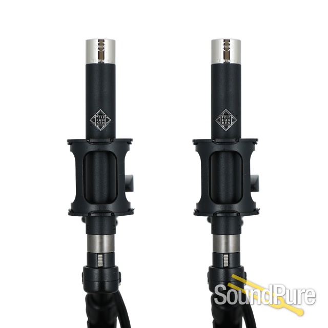 TELEFUNKEN Elektroakustik M61 FET Stereo Omni Mic Set — image 1