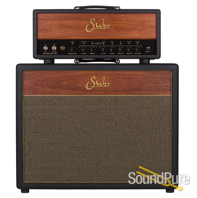 Suhr Hedgehog 50 Guitar Amplifier Head — image 2