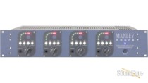 Manley Force 4-Channel Tube Preamp Manley Force 4-Channel Tube Preamp