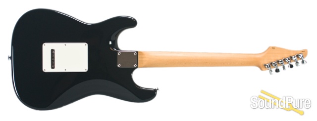Suhr Classic Pro Black IRW HSS Electric Guitar — image 4
