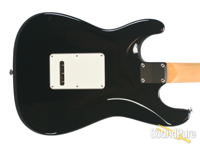 Suhr Classic Pro Black IRW HSS Electric Guitar — image 7