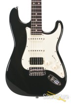 Suhr Classic Pro Black IRW HSS Electric Guitar Suhr Classic Pro Black IRW HSS Electric Guitar
