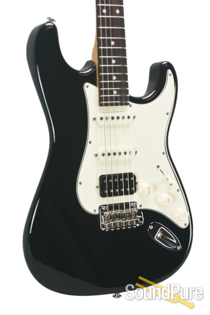 Suhr Classic Pro Black IRW HSS Electric Guitar — image 9