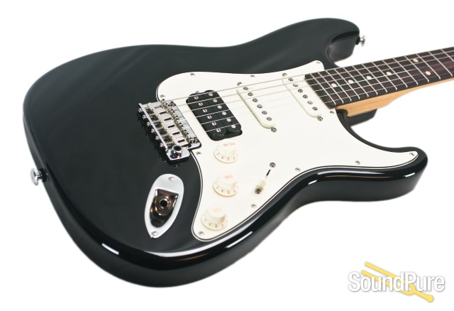 Suhr Classic Pro Black IRW HSS Electric Guitar — image 10