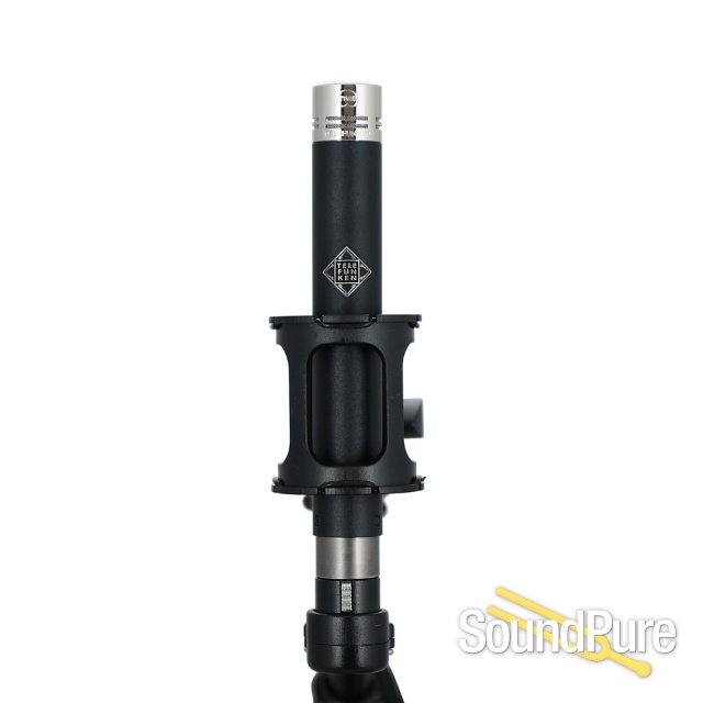 TELEFUNKEN Elektroakustik M62 FET Hyper-Cardioid Microphone