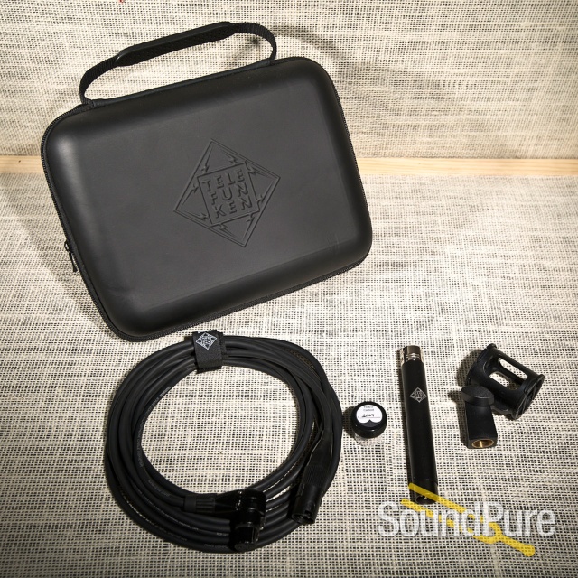 TELEFUNKEN Elektroakustik M62 FET Hyper-Cardioid Microphone — image 2