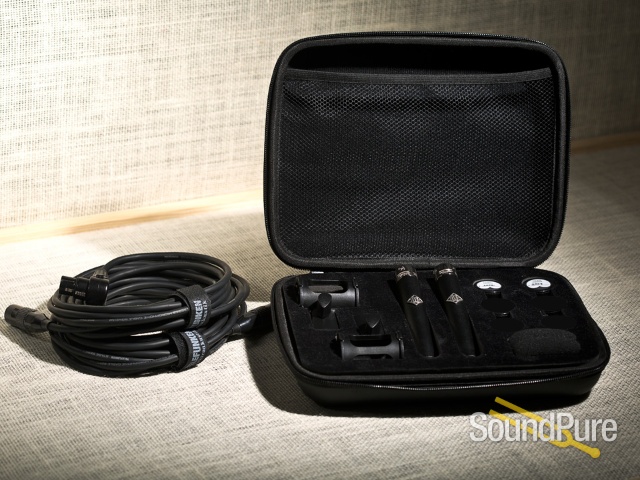 TELEFUNKEN Elektroakustik M62 FET Hyper-Cardioid Microphone — image 3