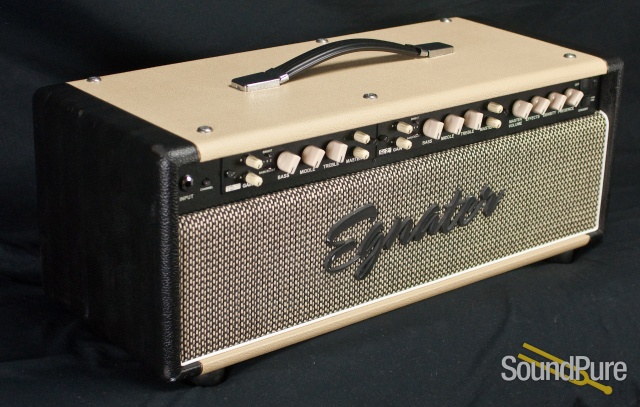 Egnater USA Mod 50 Head - TD & SL2 Modules - Used — image 4