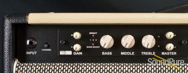 Egnater USA Mod 50 Head - TD & SL2 Modules - Used — image 8