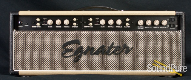 Egnater USA Mod 50 Head - TD & SL2 Modules - Used