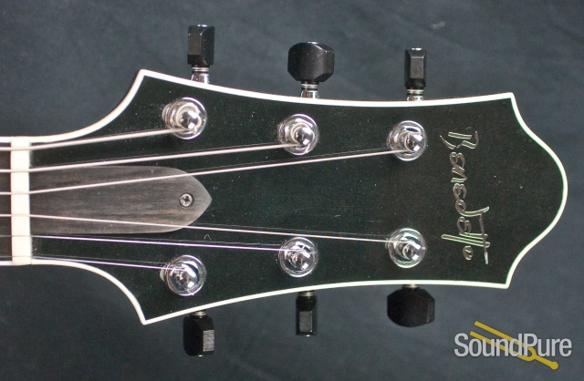 Benedetto Bambino Antique Burst Archtop Guitar S1052 - Used — image 10