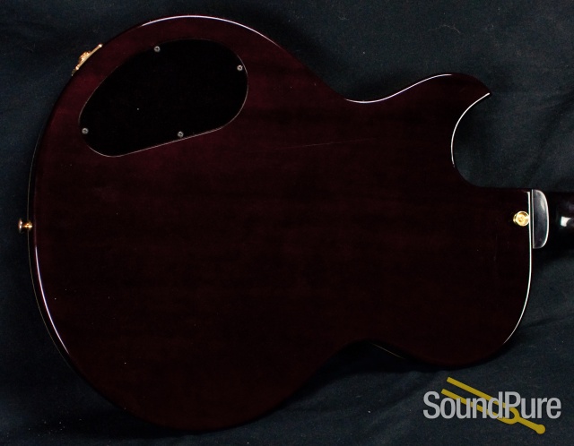 Benedetto Benny Antique Burst Archtop Guitar S1142 - Used — image 8