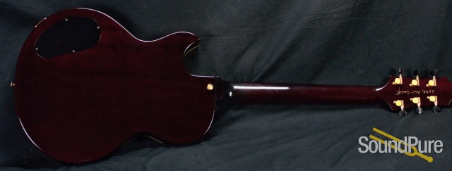 Benedetto Benny Antique Burst Archtop Guitar S1142 - Used — image 10