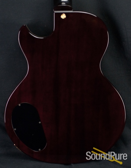 Benedetto Benny Antique Burst Archtop Guitar S1142 - Used — image 13