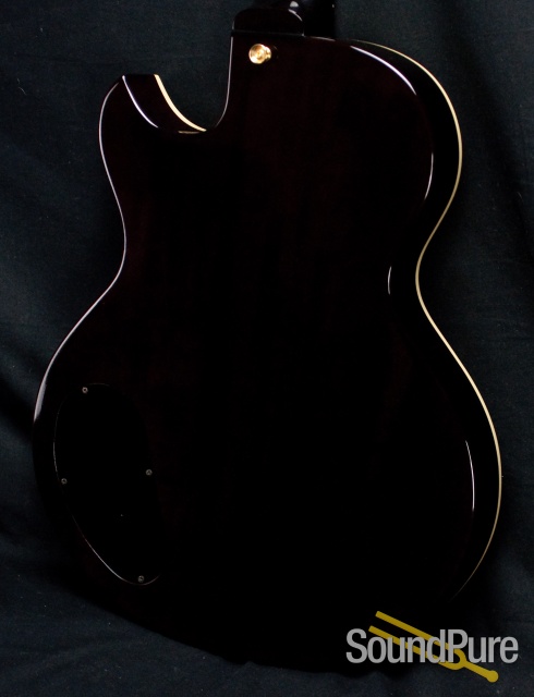 Benedetto Benny Antique Burst Archtop Guitar S1142 - Used — image 15