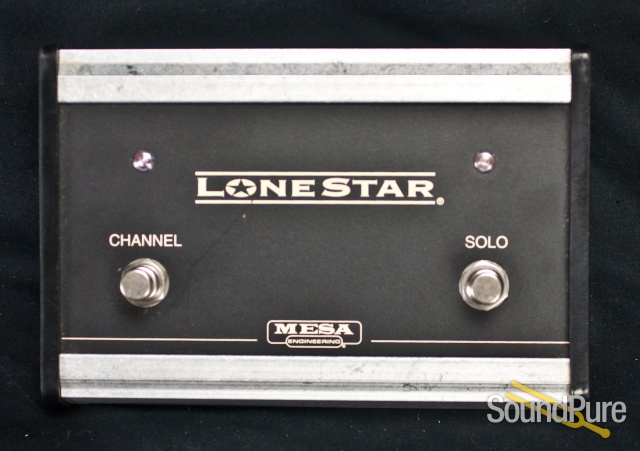 Mesa Boogie Lone Star Flame Maple 1x12 Combo Amp - Used — image 2