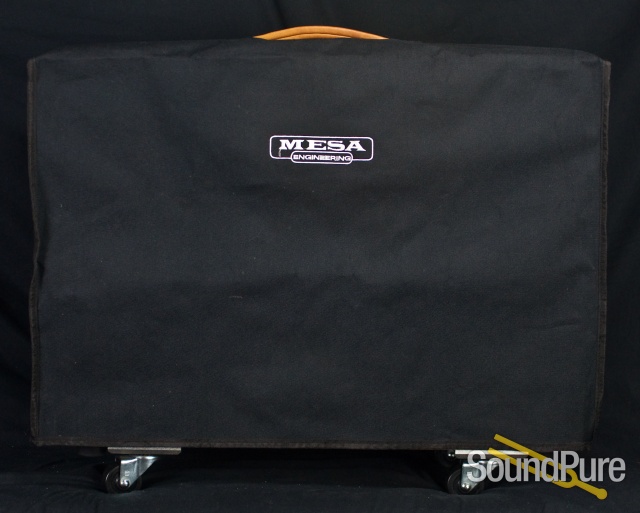 Mesa Boogie Lone Star Flame Maple 1x12 Combo Amp - Used — image 3