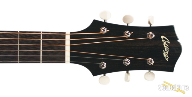 Collings CJ35 Slope Shoulder Dreadnought Acoustic #24046 — image 2