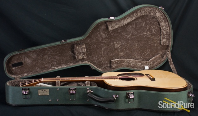 Goodall Traditional Dreadnought Addy/Rosewood Acoustic 6351 — image 3
