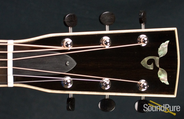 Goodall Traditional Dreadnought Addy/Rosewood Acoustic 6351 — image 4