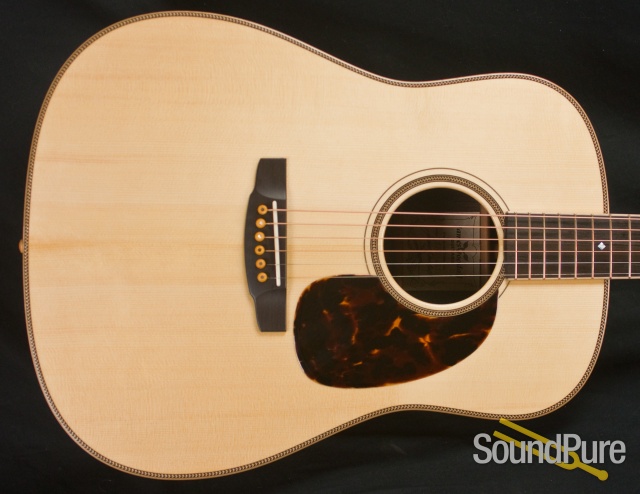 Goodall Traditional Dreadnought Addy/Rosewood Acoustic 6351 — image 5