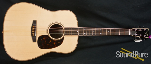 Goodall Traditional Dreadnought Addy/Rosewood Acoustic 6351 — image 6