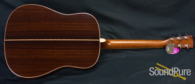 Goodall Traditional Dreadnought Addy/Rosewood Acoustic 6351 — image 7