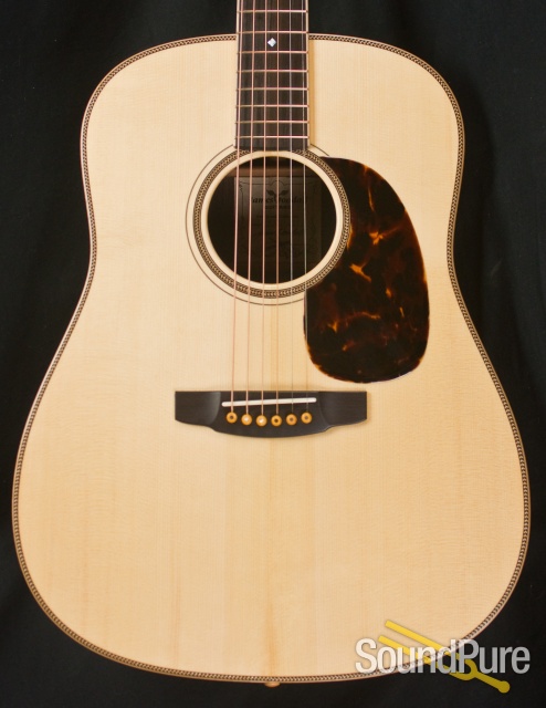 Goodall Traditional Dreadnought Addy/Rosewood Acoustic 6351 — image 1