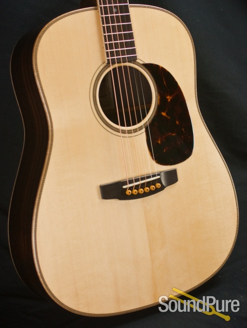 Goodall Traditional Dreadnought Addy/Rosewood Acoustic 6351 — image 8