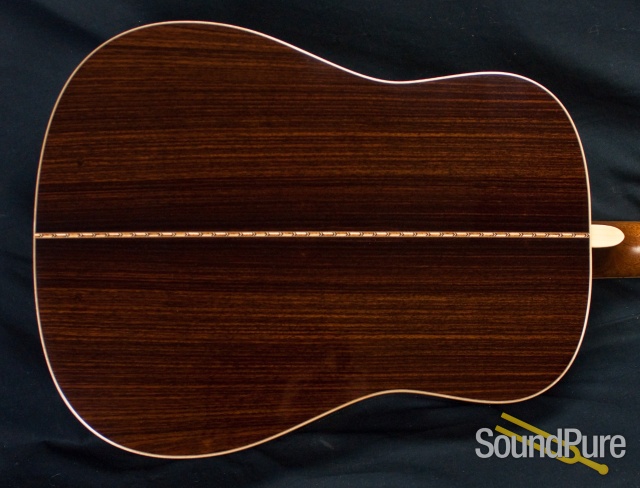 Goodall Traditional Dreadnought Addy/Rosewood Acoustic 6351 — image 9