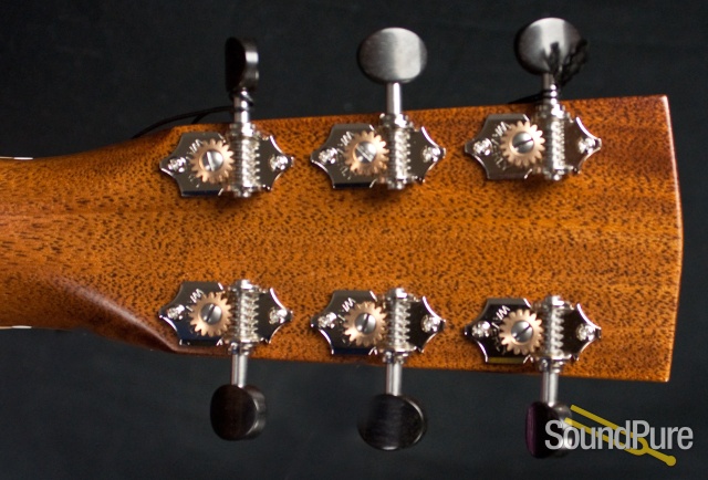 Goodall Traditional Dreadnought Addy/Rosewood Acoustic 6351 — image 10