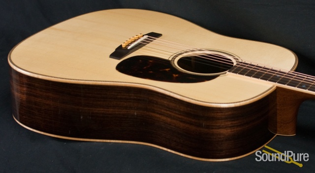 Goodall Traditional Dreadnought Addy/Rosewood Acoustic 6351 — image 11