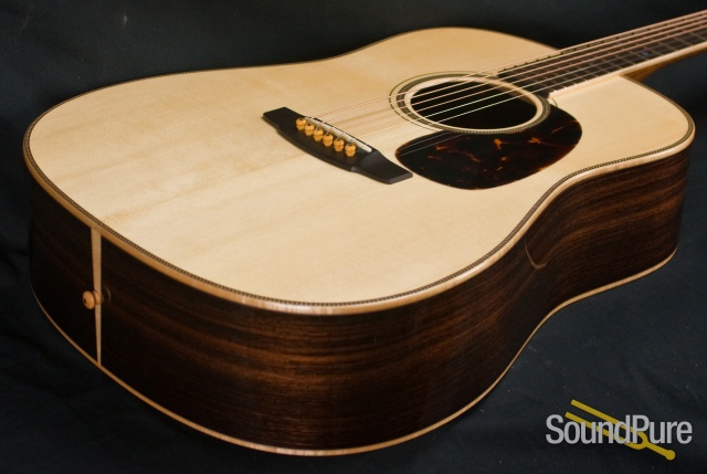 Goodall Traditional Dreadnought Addy/Rosewood Acoustic 6351 — image 12