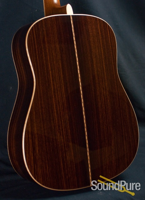 Goodall Traditional Dreadnought Addy/Rosewood Acoustic 6351 — image 13
