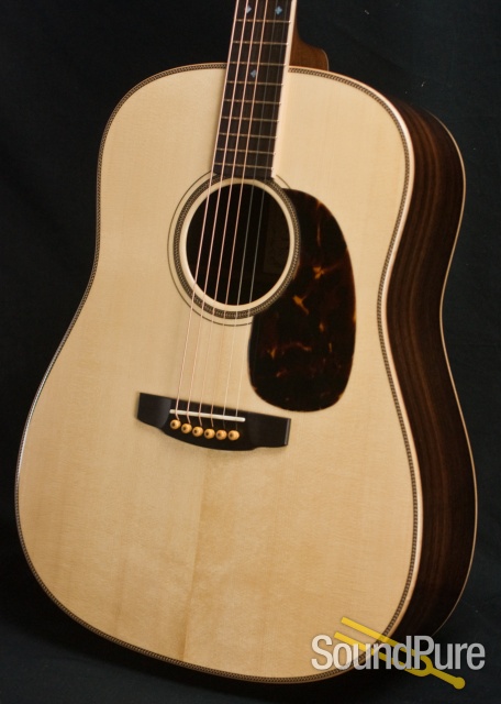 Goodall Traditional Dreadnought Addy/Rosewood Acoustic 6351 — image 14