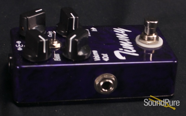 Paul Cochrane Timmy Overdrive Guitar Effect Pedal - Used — image 3