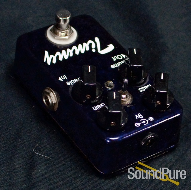 Paul Cochrane Timmy Overdrive Guitar Effect Pedal - Used — image 6