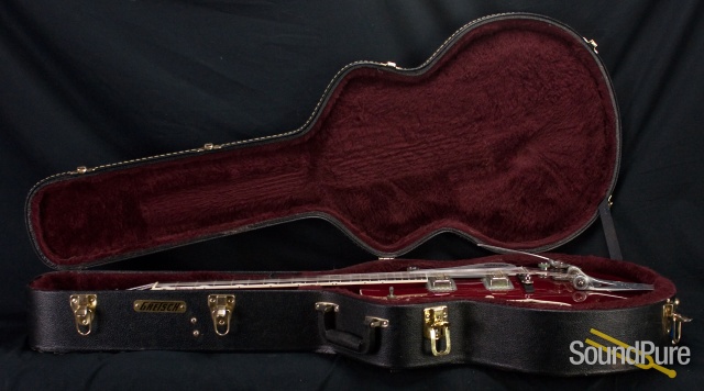 Gretsch 2007 G6119 Chet Atkins Tennessee Rose Guitar - Used — image 2