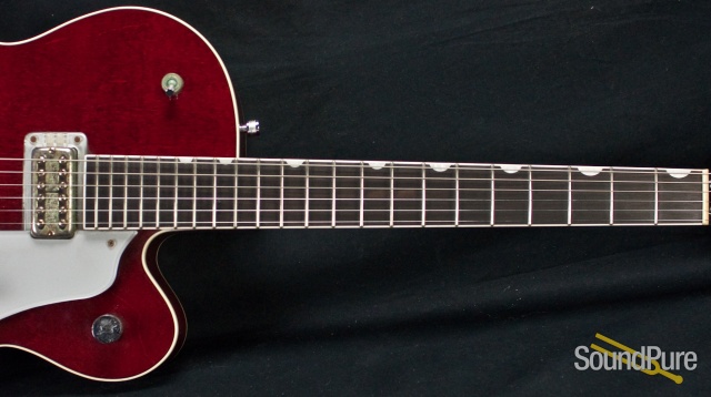 Gretsch 2007 G6119 Chet Atkins Tennessee Rose Guitar - Used — image 6